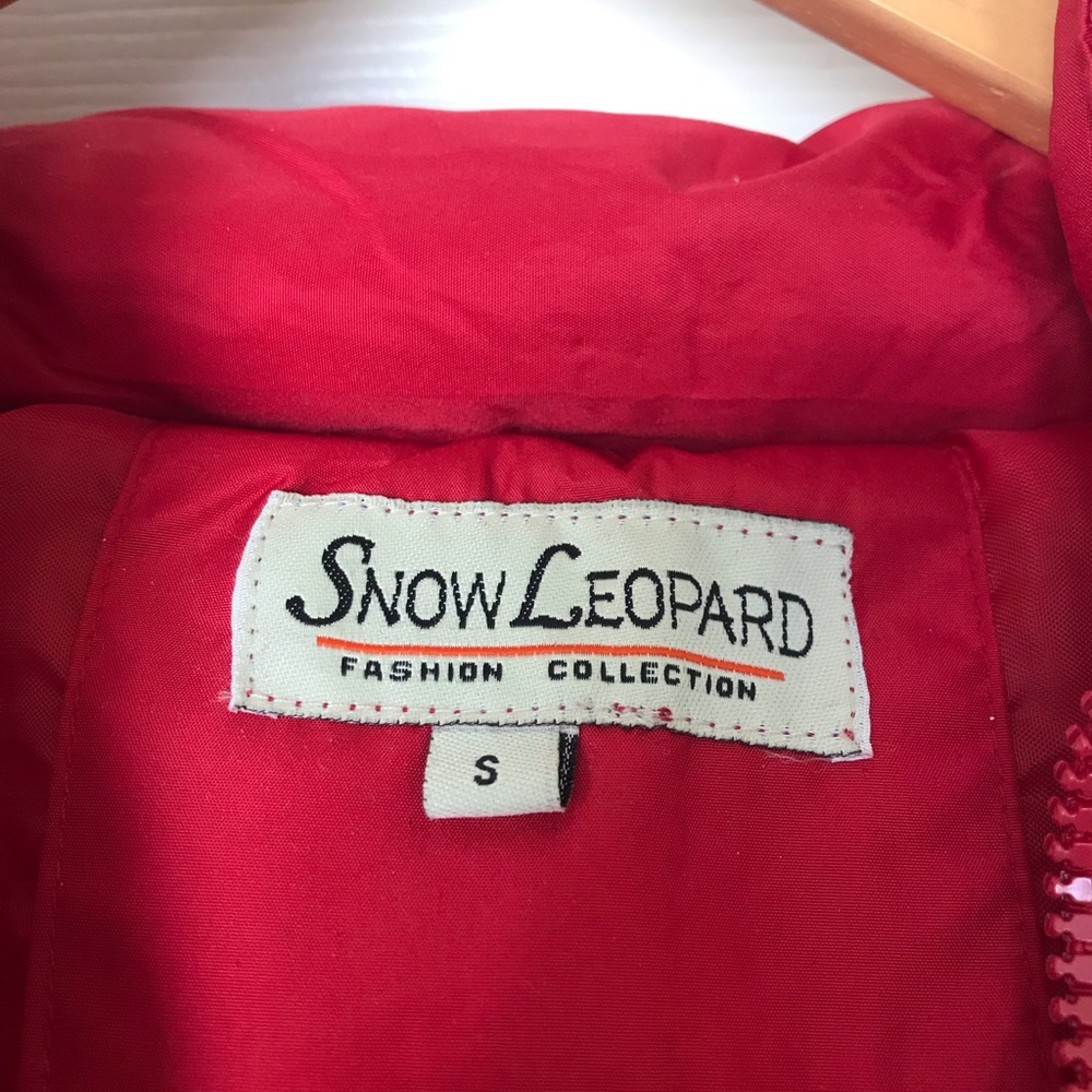 Puffer jacket - Picture 3 of 3